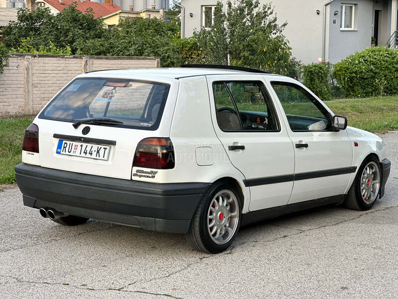 Volkswagen Golf 3 1.4