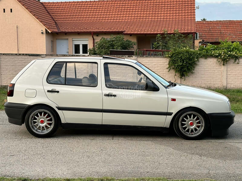 Volkswagen Golf 3 1.4