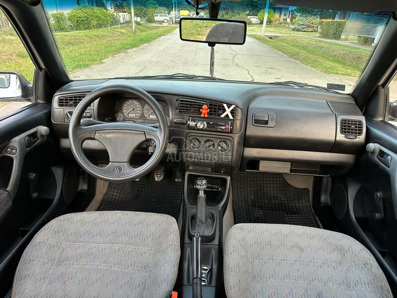 Volkswagen Golf 3 1.4