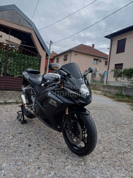 Suzuki Gsxr 1000