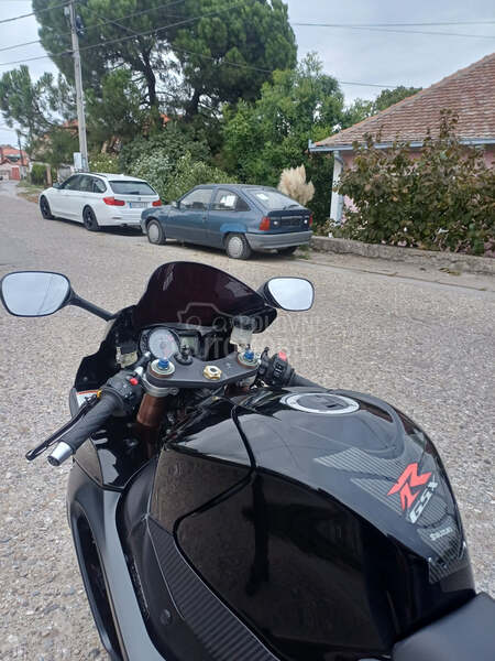 Suzuki Gsxr 1000