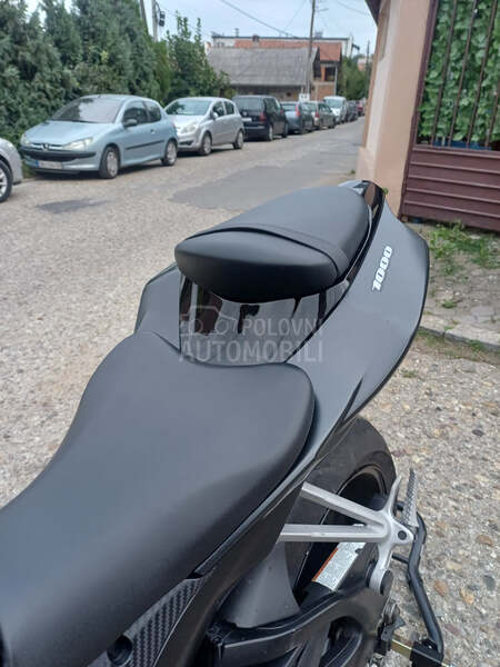 Suzuki Gsxr 1000