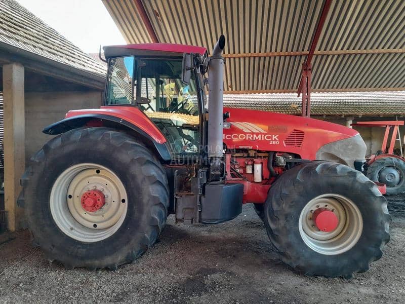 McCormick ZTX 280