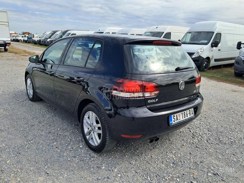 Volkswagen Golf 6 2.0 TDI/DSG