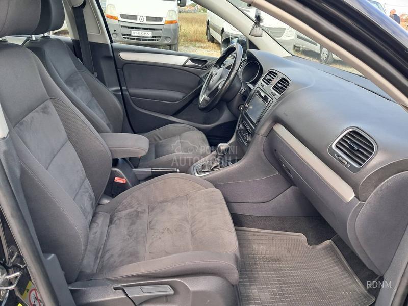Volkswagen Golf 6 2.0 TDI/DSG