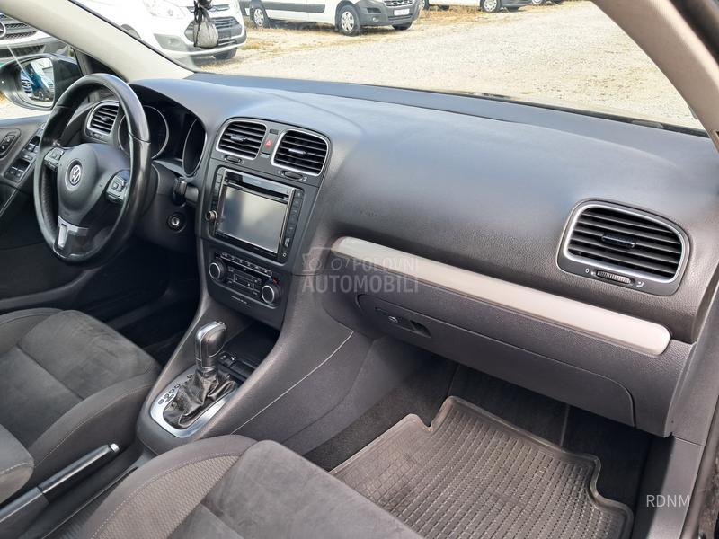 Volkswagen Golf 6 2.0 TDI/DSG
