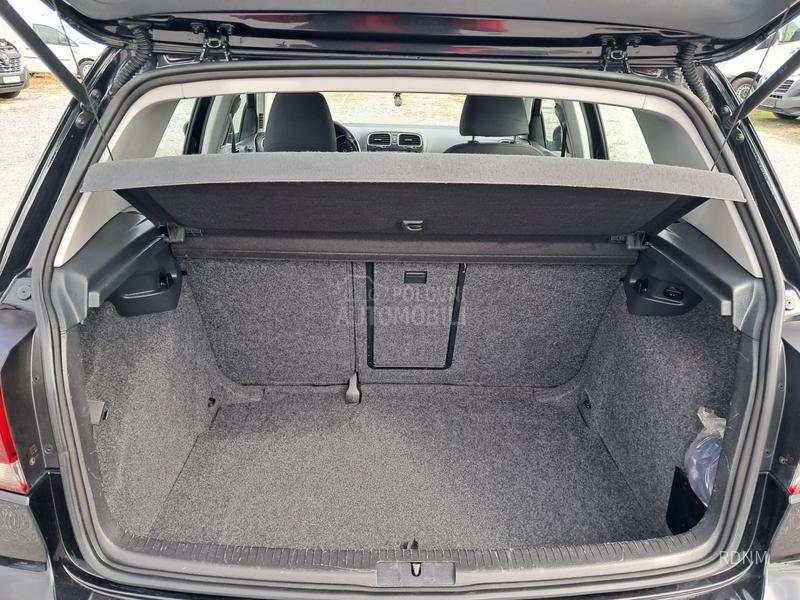 Volkswagen Golf 6 2.0 TDI/DSG