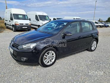 Volkswagen Golf 6 2.0 TDI/DSG