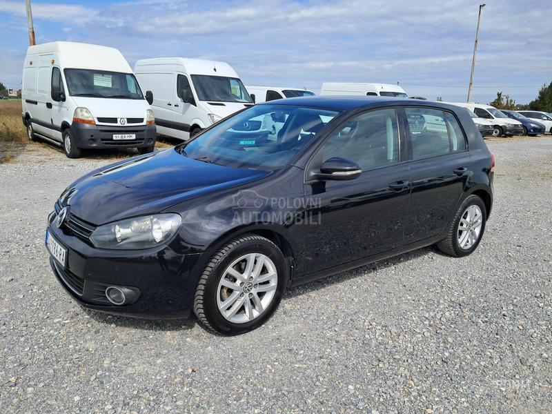 Volkswagen Golf 6 2.0 TDI/DSG