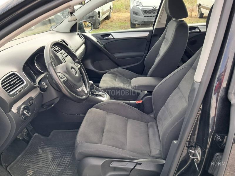 Volkswagen Golf 6 2.0 TDI/DSG