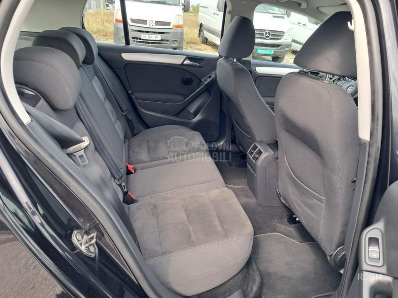 Volkswagen Golf 6 2.0 TDI/DSG