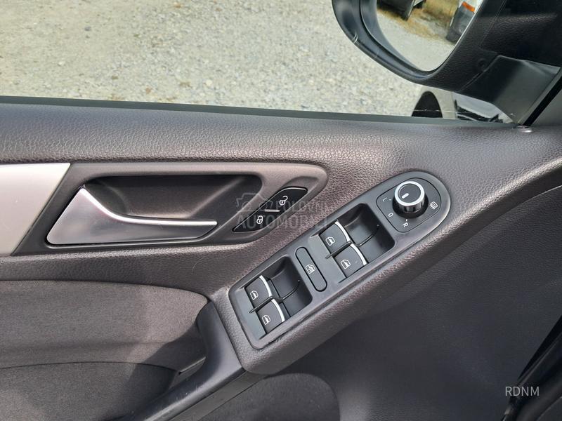 Volkswagen Golf 6 2.0 TDI/DSG