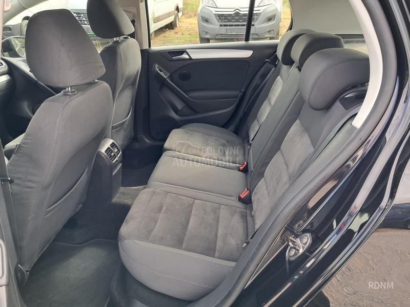 Volkswagen Golf 6 2.0 TDI/DSG