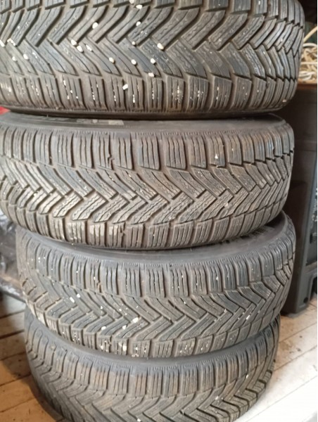 Čelične felne  15" 5 x 112