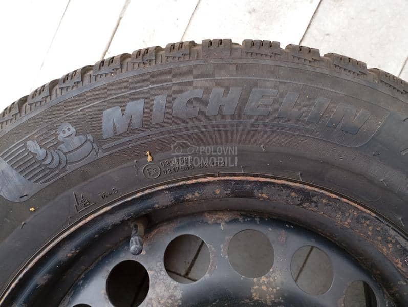 Čelične felne  15" 5 x 112