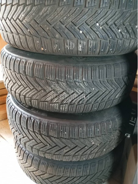 Čelične felne  15" 5 x 112