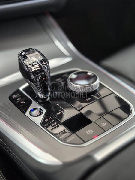 BMW X5 M HIBRID 340konja