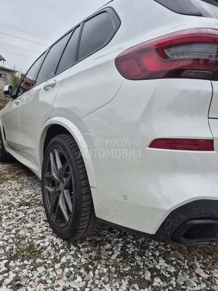 BMW X5 M HIBRID 4.0D xdrive