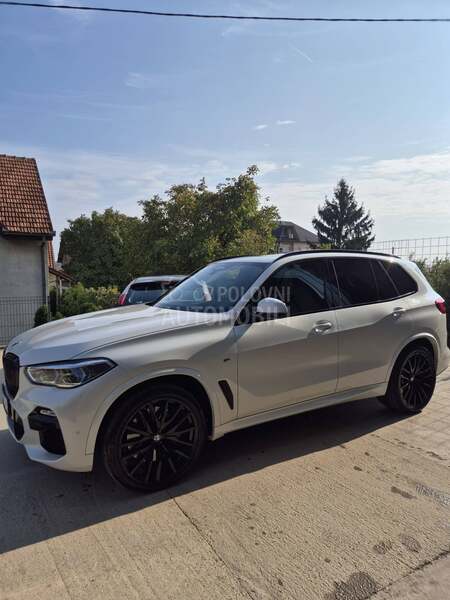 BMW X5 M HIBRID 4.0D xdrive