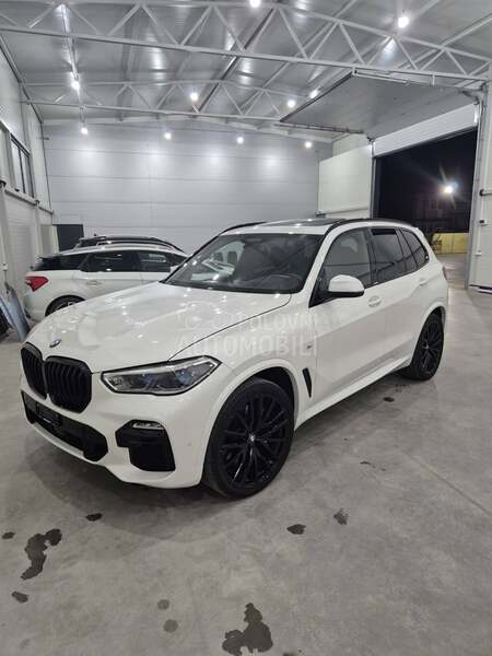 BMW X5 M HIBRID 4.0D xdrive