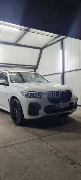 BMW X5 M HIBRID 4.0D xdrive