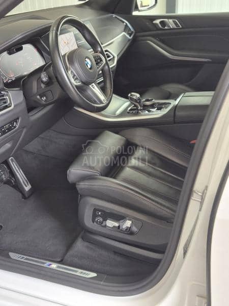 BMW X5 M HIBRID 340konja