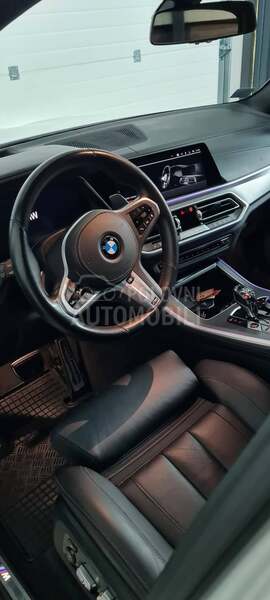BMW X5 M HIBRID 4.0D xdrive