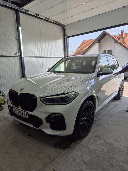 BMW X5 M HIBRID 4.0D xdrive