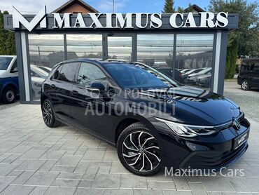 Volkswagen Golf 8 1.0 eTSI