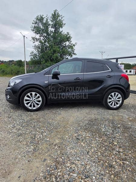 Opel Mokka 1.4 TURBO/COSMO 4x4
