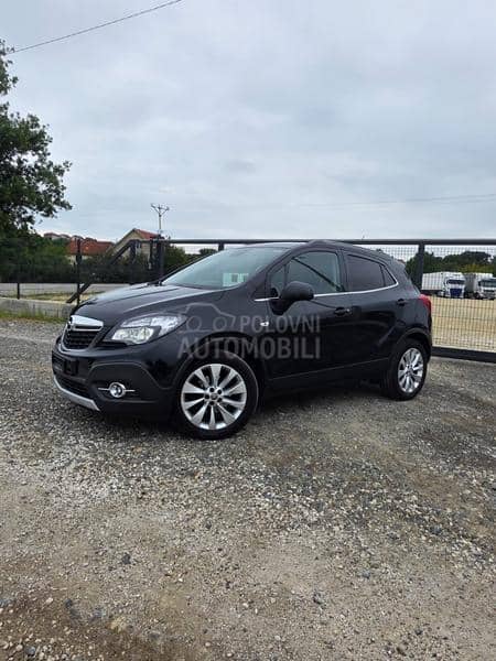 Opel Mokka 1.4 TURBO/COSMO 4x4