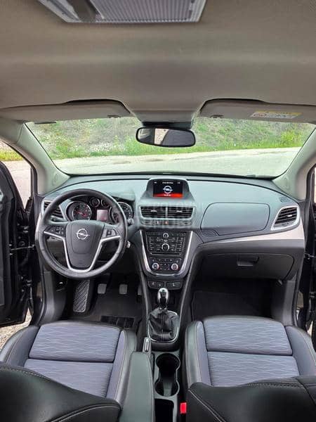 Opel Mokka 1.4 TURBO/COSMO 4x4