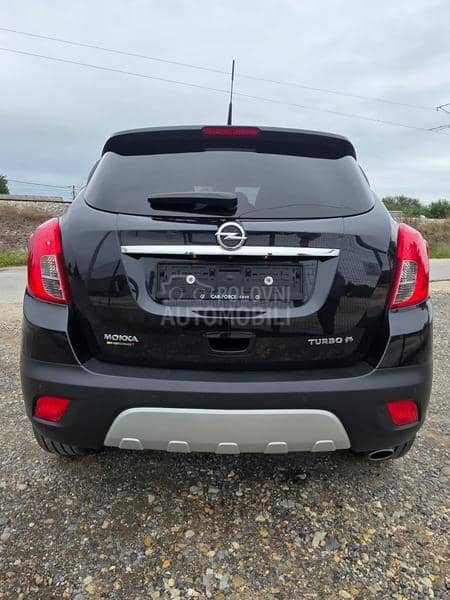 Opel Mokka 1.4 TURBO/COSMO 4x4