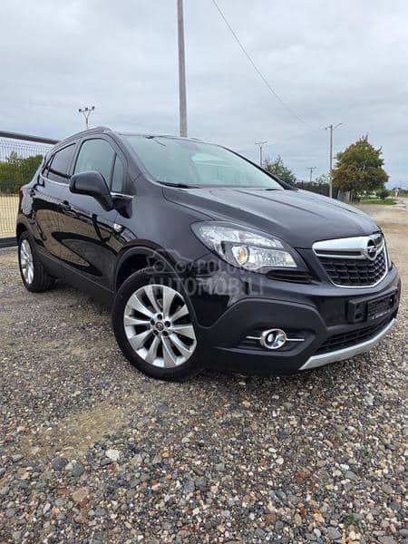 Opel Mokka 1.4 TURBO/COSMO 4x4