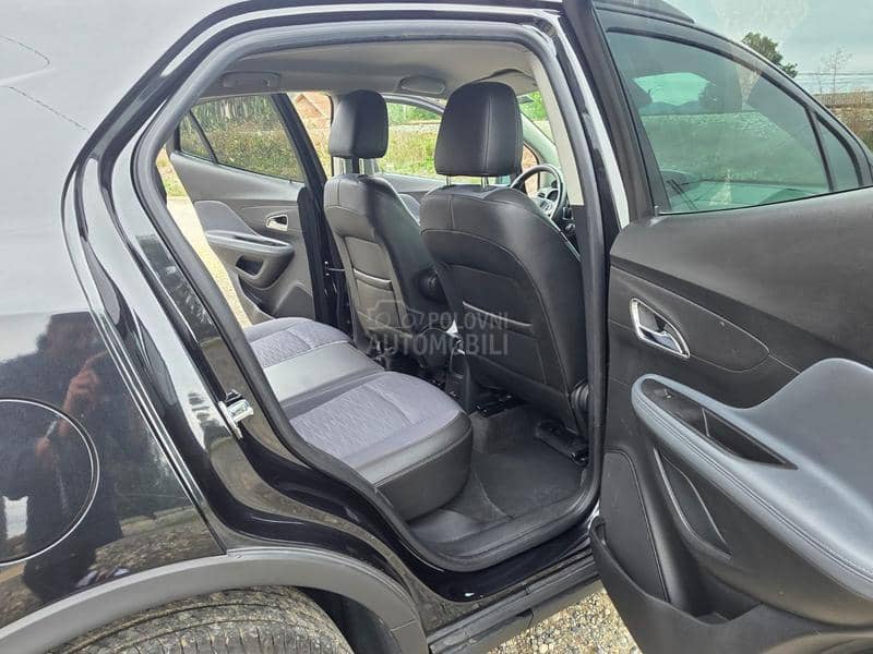 Opel Mokka 1.4 TURBO/COSMO 4x4