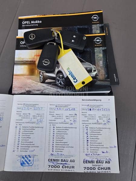 Opel Mokka 1.4 TURBO/COSMO 4x4