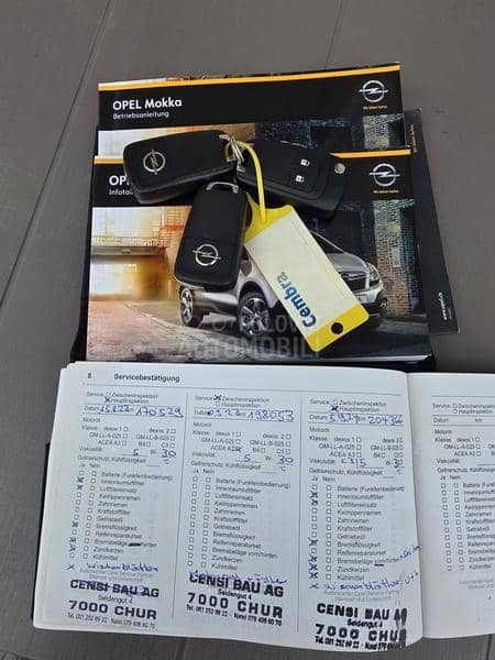 Opel Mokka 1.4 TURBO/COSMO 4x4