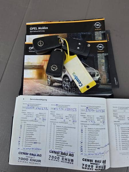 Opel Mokka 1.4 TURBO/COSMO 4x4