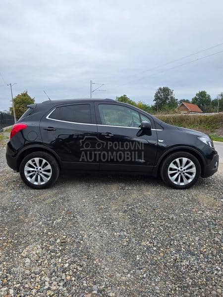 Opel Mokka 1.4 TURBO/COSMO 4x4