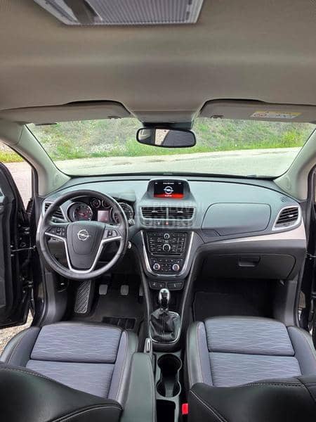 Opel Mokka 1.4 TURBO/COSMO 4x4