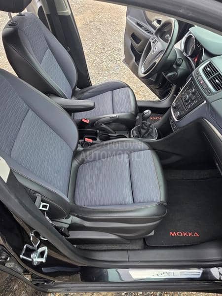 Opel Mokka 1.4 TURBO/COSMO 4x4