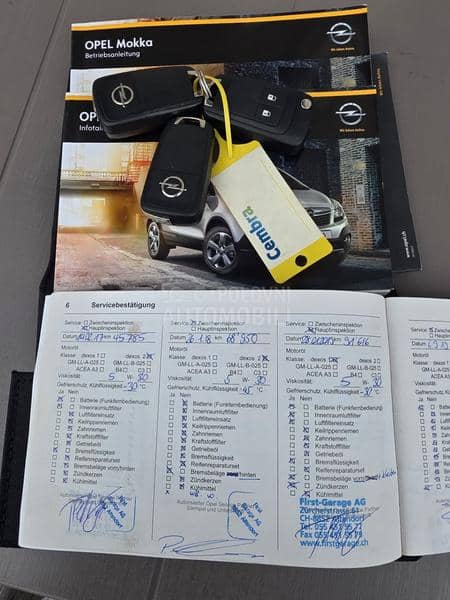 Opel Mokka 1.4 TURBO/COSMO 4x4