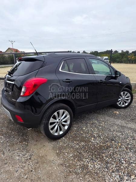 Opel Mokka 1.4 TURBO/COSMO 4x4