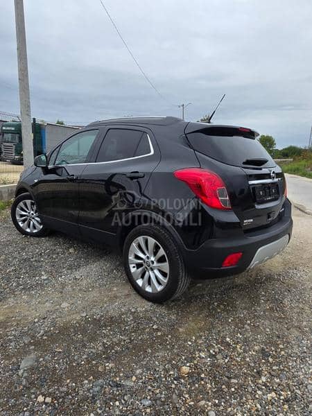 Opel Mokka 1.4 TURBO/COSMO 4x4