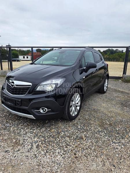 Opel Mokka 1.4 TURBO/COSMO 4x4