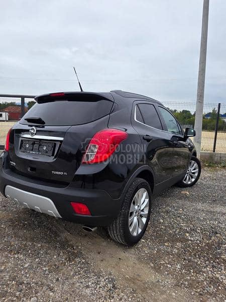 Opel Mokka 1.4 TURBO/COSMO 4x4