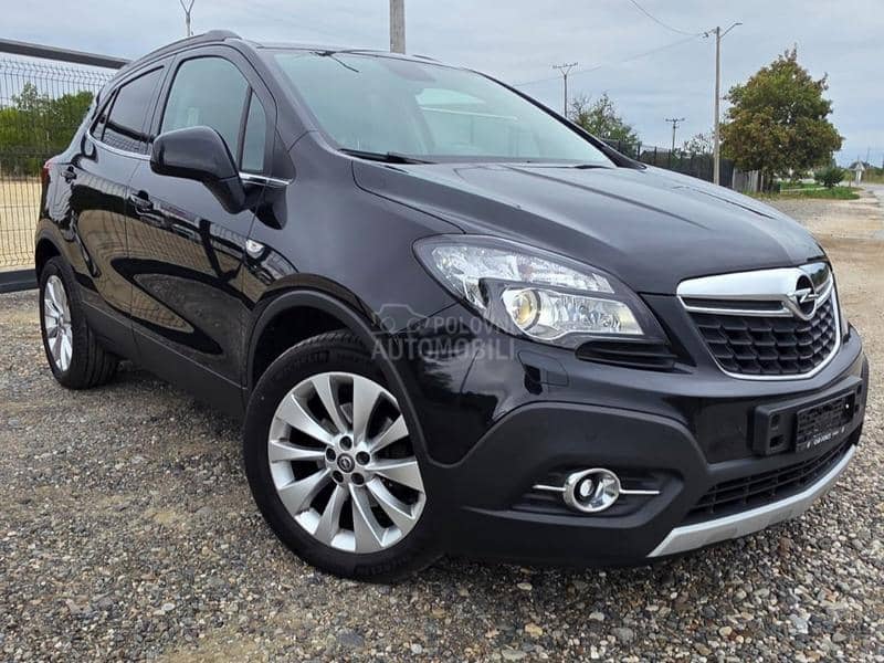 Opel Mokka 1.4 TURBO/COSMO 4x4