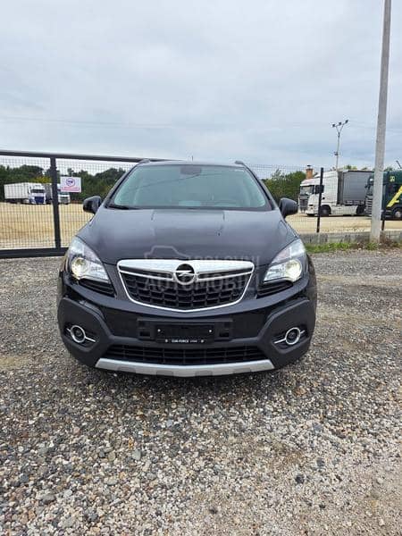 Opel Mokka 1.4 TURBO/COSMO 4x4