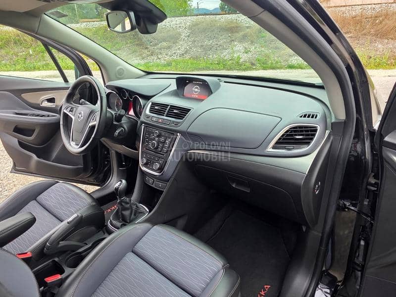 Opel Mokka 1.4 TURBO/COSMO 4x4