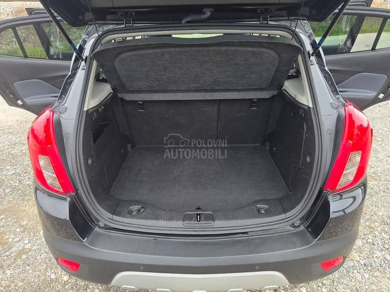 Opel Mokka 1.4 TURBO/COSMO 4x4